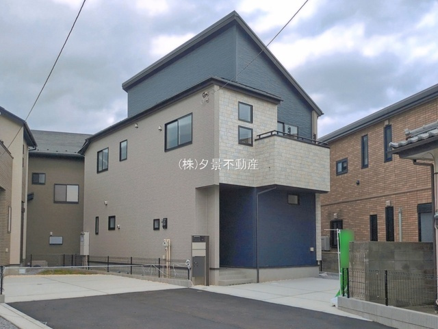 《仲介手数料無料》久喜市本町２丁目10-12新築一戸建てブルーミングガーデン