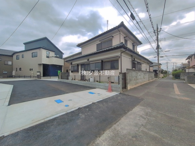 《仲介手数料無料》久喜市本町２丁目10-12新築一戸建てブルーミングガーデン