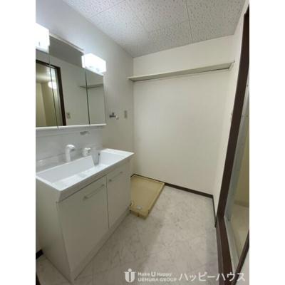 【洗面所】 | ファミール大谷 | 現況優先