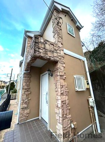 青葉区すみよし台　中古戸建の外観|外観「青葉区すみよし台　中古戸建」