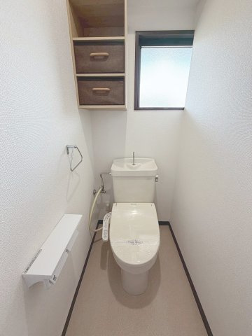クロード・サンのトイレ|トイレも気になるポイント
