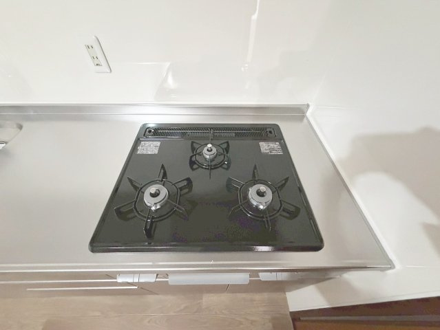 クロード・サンのキッチン|キッチンです