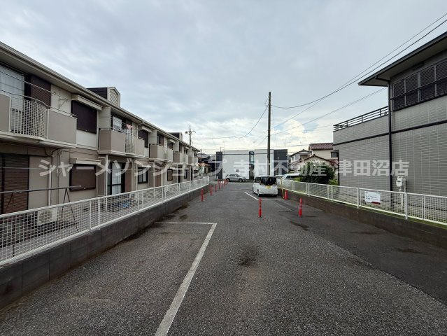 サンモール幕張Bの展望