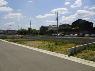 【外観】 | 川西市清和台東2丁目4の14　建築条件無土地