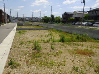 【外観】 | 川西市清和台東2丁目4の14　建築条件無土地