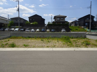 【外観】 | 川西市清和台東2丁目4の14　建築条件無土地