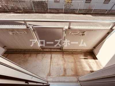 【バルコニー】 | フローレンス西