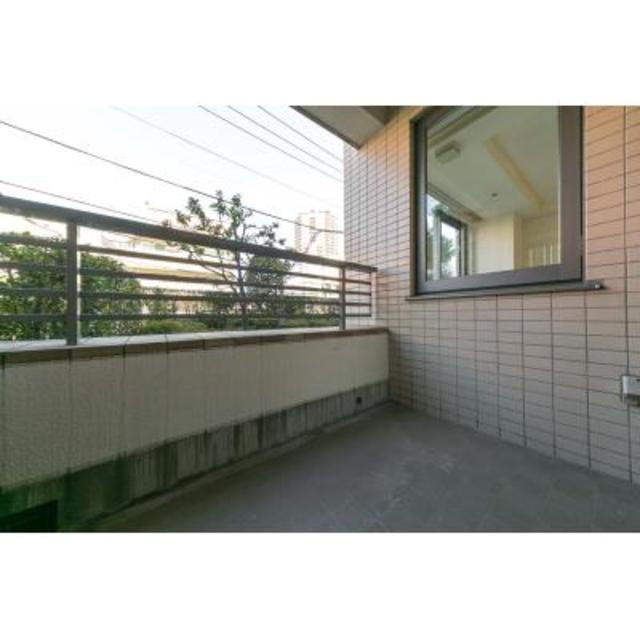 パーク・コート南麻布ヒルトップレジデンスのバルコニー|※写真は同タイプ住戸です。