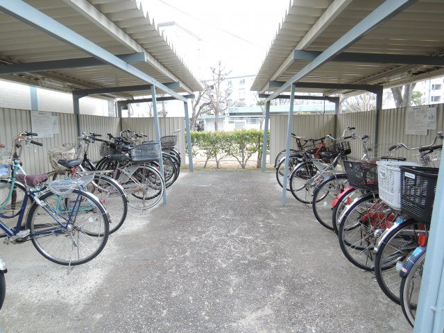 富田団地　73棟のその他共用部分