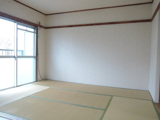 富田団地　73棟の和室