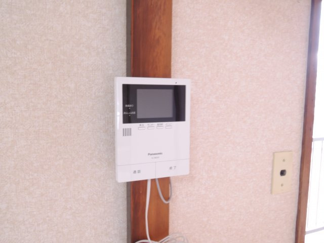 富田団地　73棟のセキュリティ