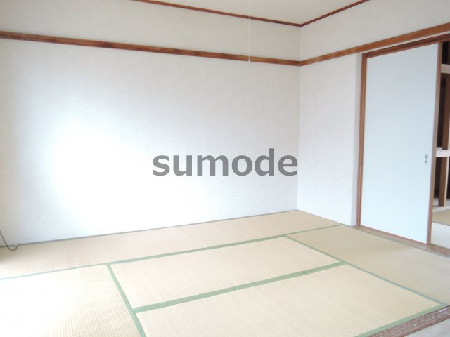 富田団地　73棟の内装