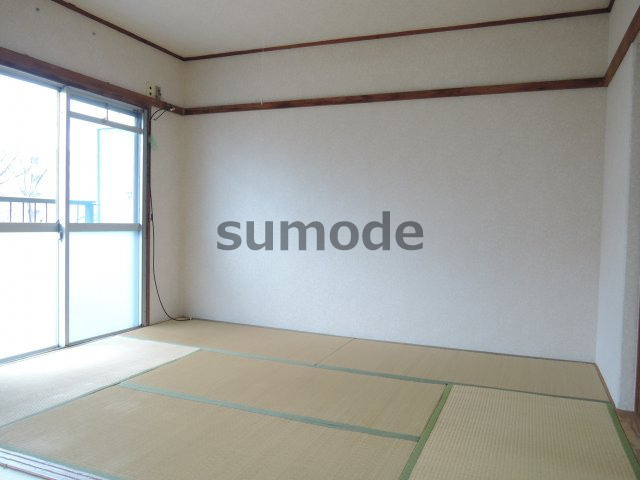 富田団地　73棟の和室