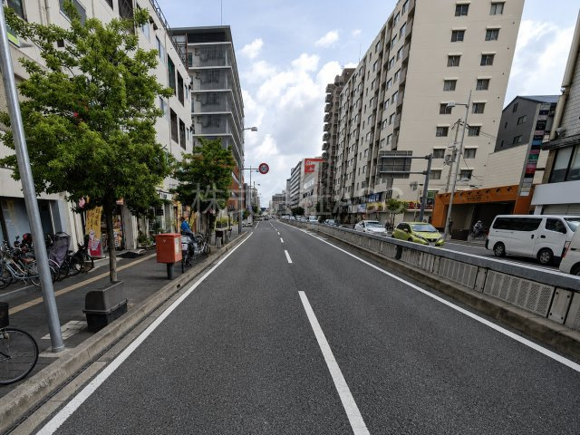 第１坂本ビルの周辺