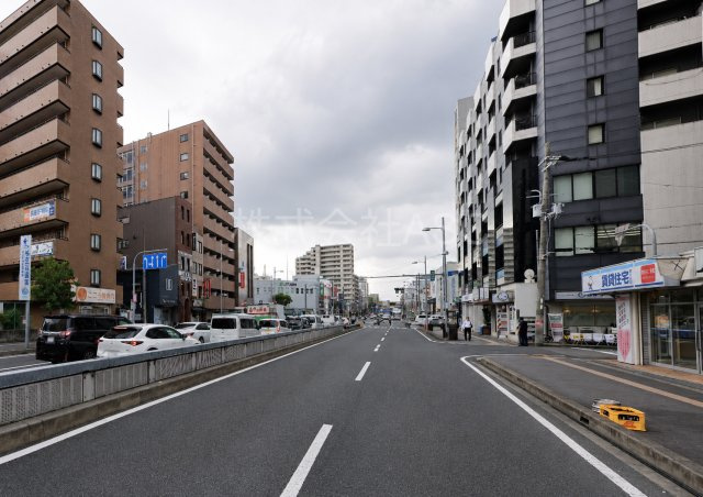 第１坂本ビルの周辺