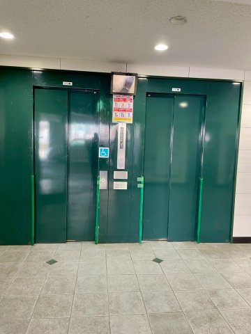 シャルマンコーポ野江第二期のその他共用部分