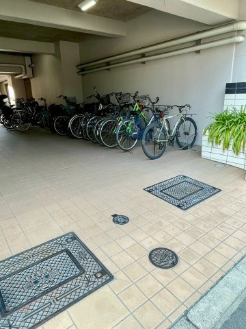 シャルマンコーポ野江第二期のその他