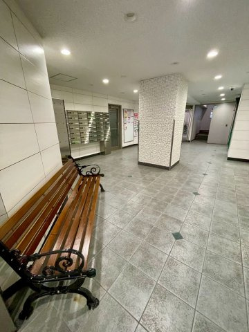 シャルマンコーポ野江第二期のその他共用部分