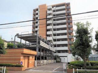【外観】 | 平成築の新耐震基準適合マンション！太陽に愛された邸は、陽当り・通風に優れた魅力的で快適さを追求した邸宅。