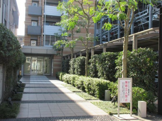 【エントランス】 | 清廉とされたエントランスになっています。