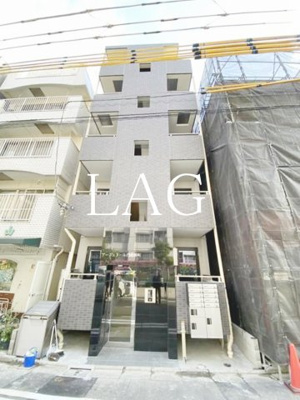 【外観】 | アージュドール門前仲町 | 外観です。
