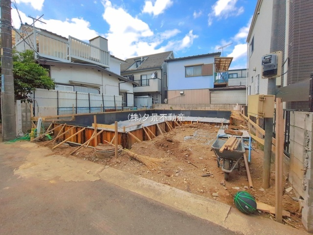 《仲介手数料無料》朝霞市三原２丁目24-7新築一戸建て