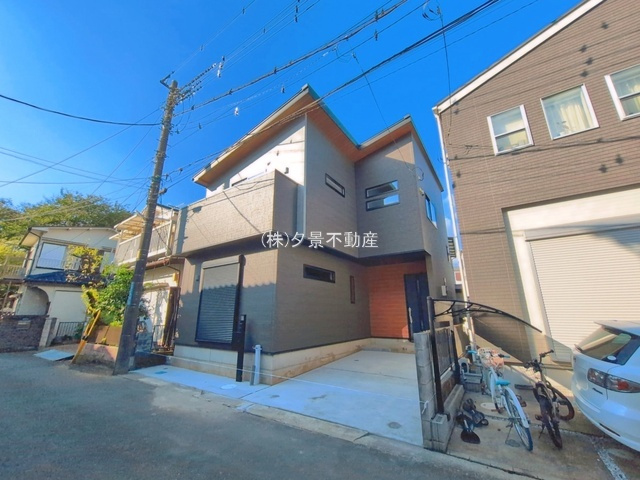 《仲介手数料無料》朝霞市三原２丁目24-7新築一戸建て