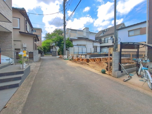 《仲介手数料無料》朝霞市三原２丁目24-7新築一戸建て