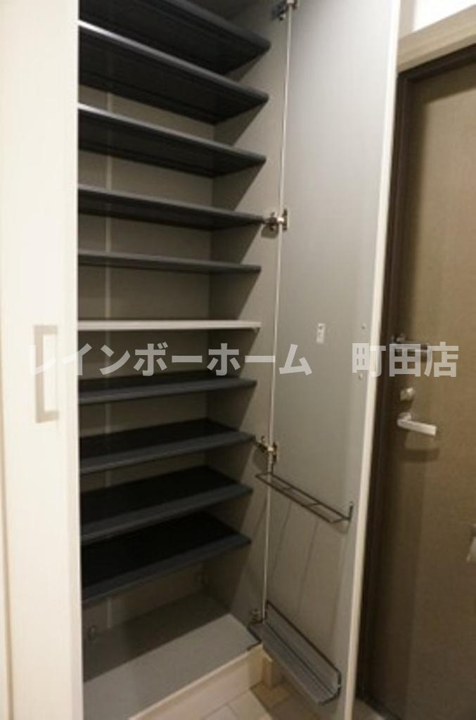 まちのもり本町田※初期費用分割あと払いサービス利用可能物件の収納