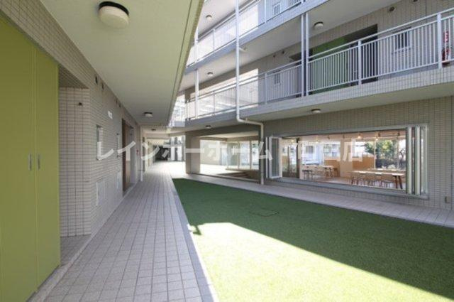 まちのもり本町田※初期費用分割あと払いサービス利用可能物件のその他共用部分