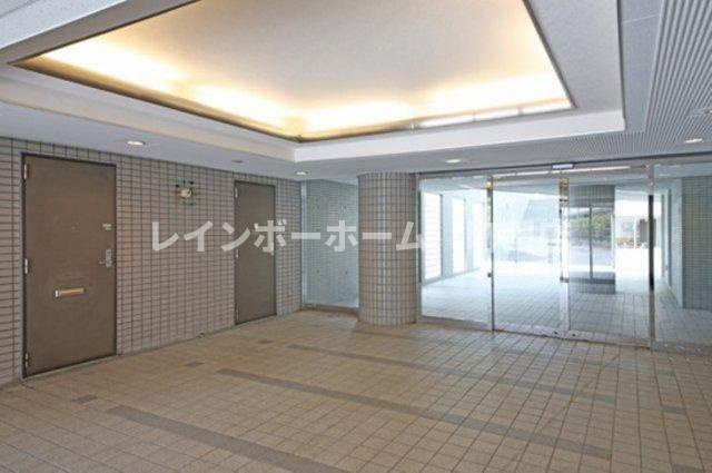 まちのもり本町田※初期費用分割あと払いサービス利用可能物件のロビー
