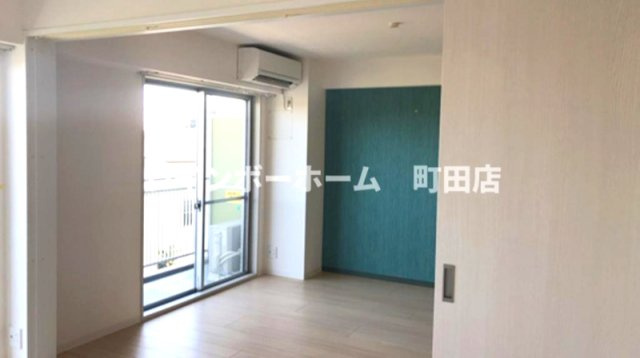 まちのもり本町田※初期費用分割あと払いサービス利用可能物件の居間・リビング