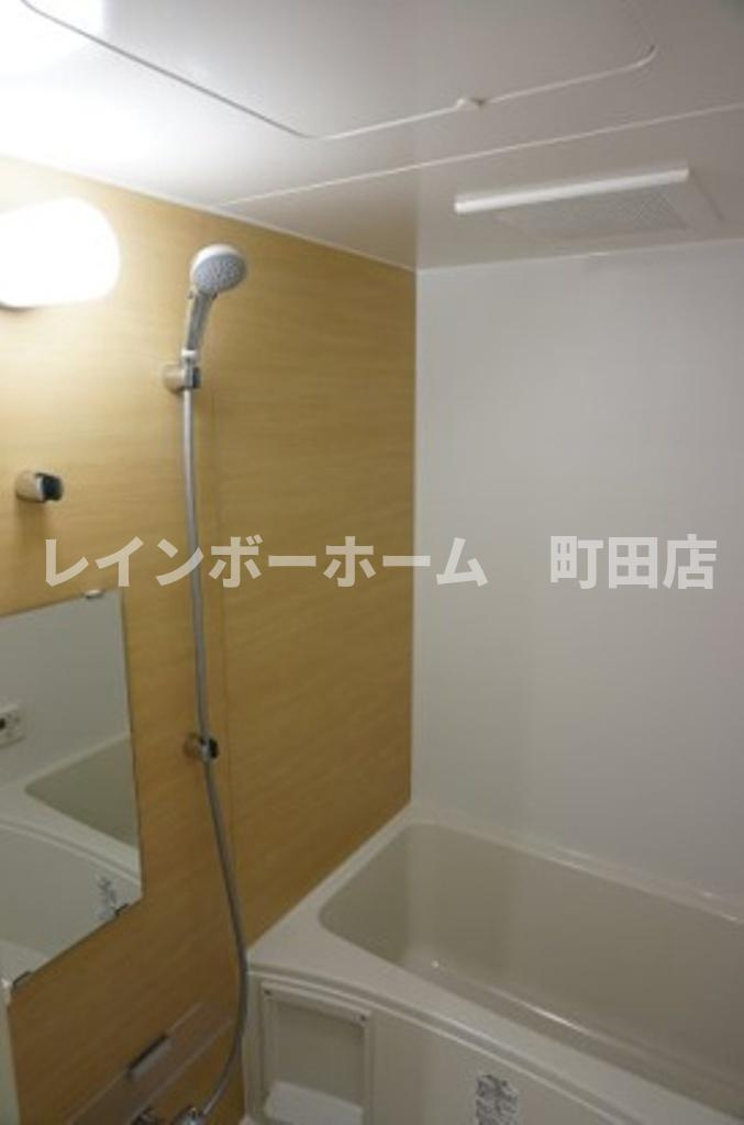 まちのもり本町田※初期費用分割あと払いサービス利用可能物件の浴室