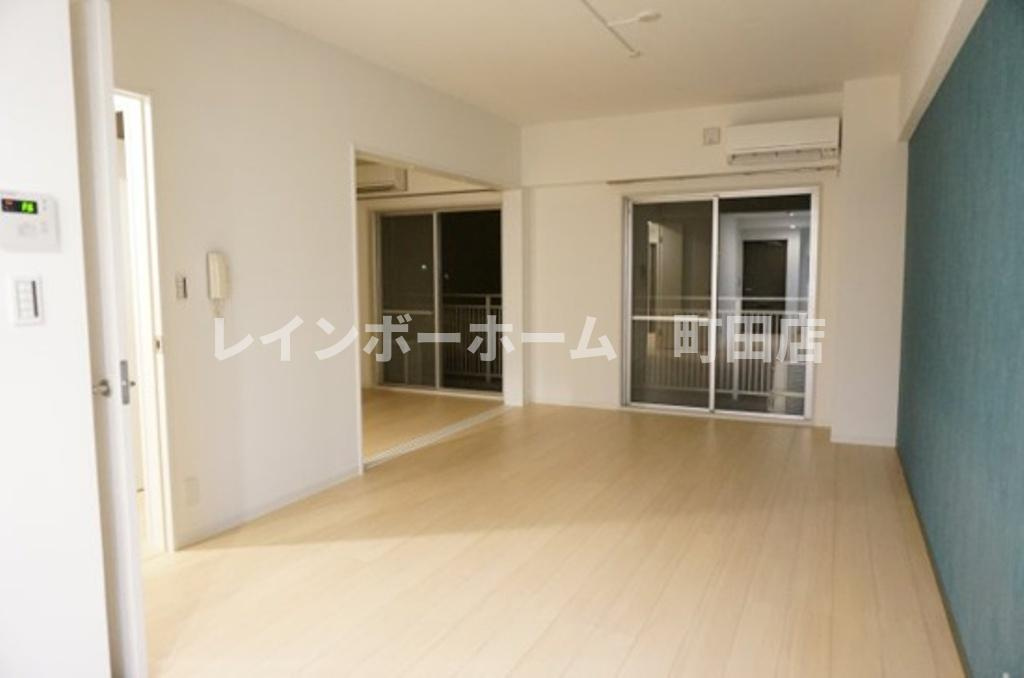 まちのもり本町田※初期費用分割あと払いサービス利用可能物件の内装