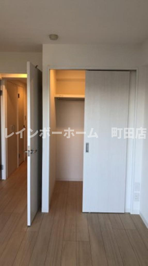まちのもり本町田※初期費用分割あと払いサービス利用可能物件の収納