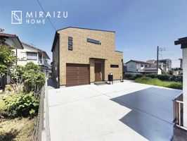 新築戸建　東大和市中央　全1棟の画像