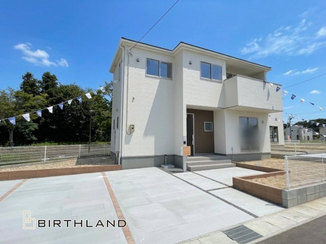 新築戸建・新築建売　郡山市東山1丁目1期　守山小・守山中