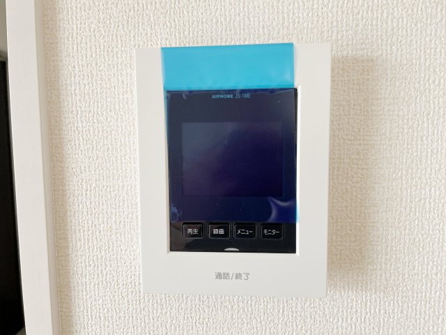 新築戸建・新築建売　郡山市東山1丁目1期　守山小・守山中のセキュリティ