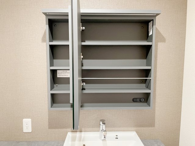 新築戸建・新築建売　郡山市東山1丁目1期　守山小・守山中の収納