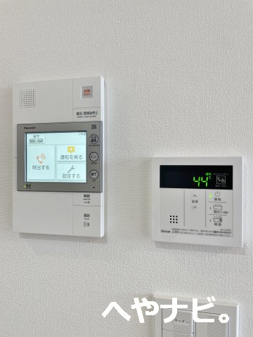 【セキュリティ】 | メイクスアート名古屋城西 | ★TVインターホン