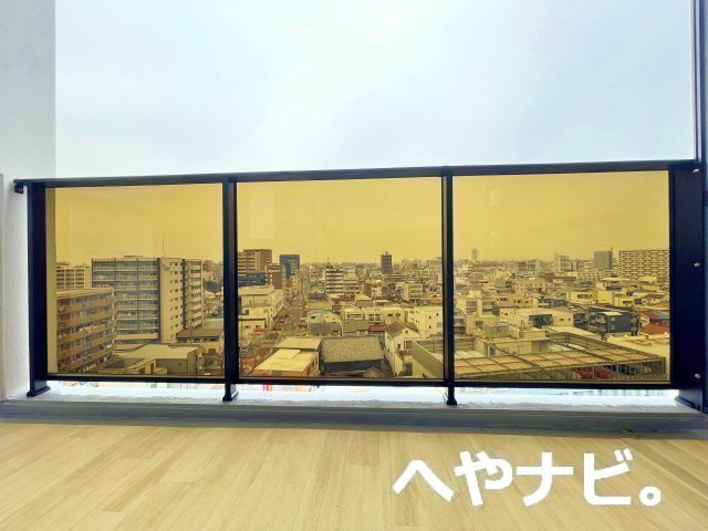 【バルコニー】 | メイクスアート名古屋城西 | ★バルコニー