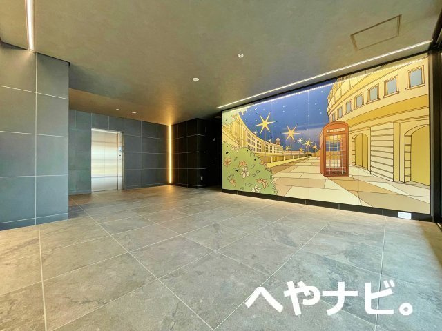 【ロビー】 | メイクスアート名古屋城西 | ★ロビー
