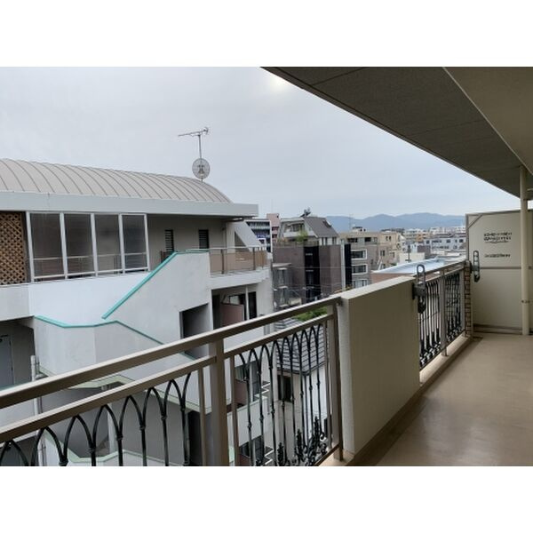 ルシオール藤崎　室見小学校区の展望|ルシオール藤崎