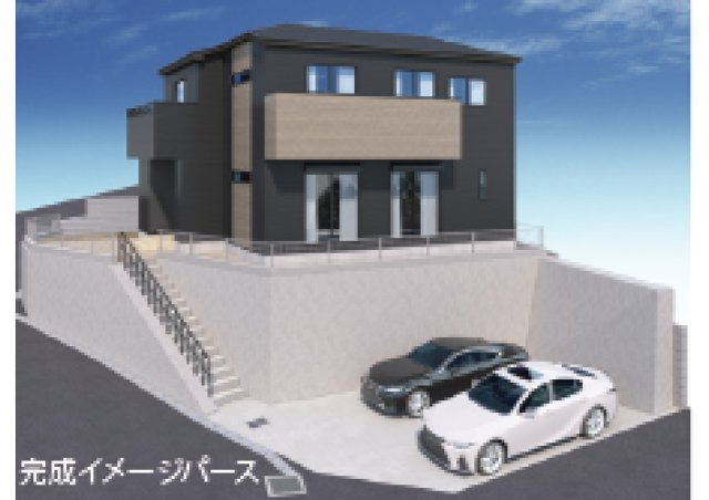 八王子市　絹ケ丘　新築一戸建て