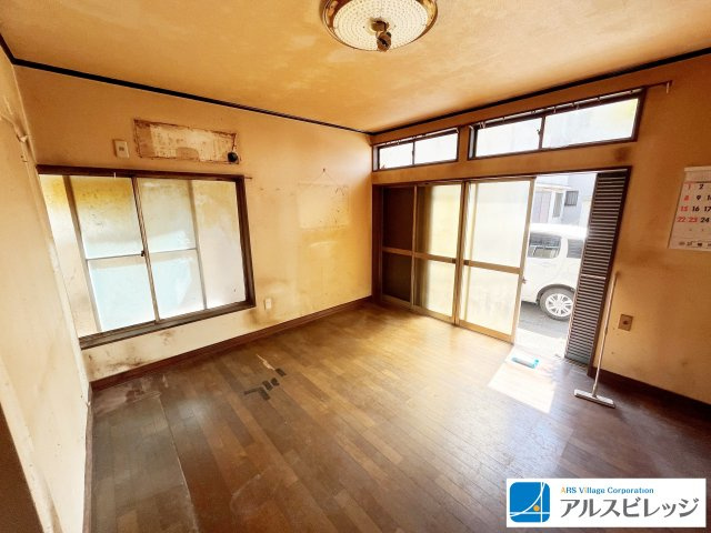 中古/入間郡三芳町北永井の洋室|1階洋室8.0帖