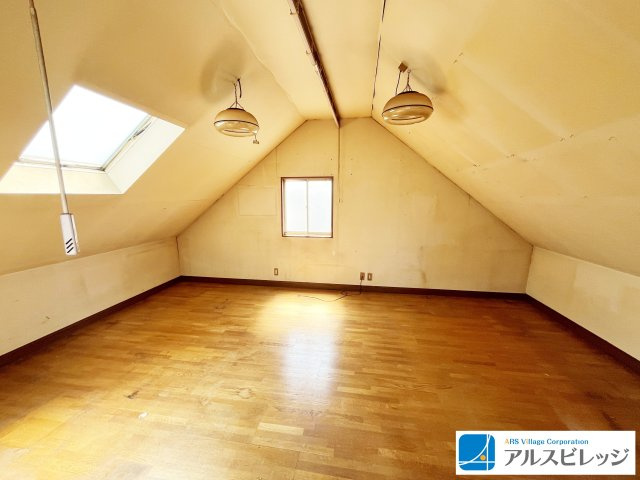 中古/入間郡三芳町北永井のその他|屋根裏部屋約１３帖