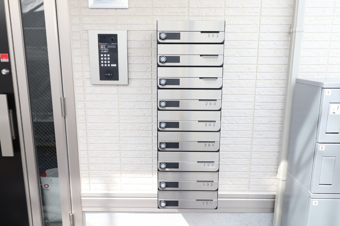 カーサのその他共用部分