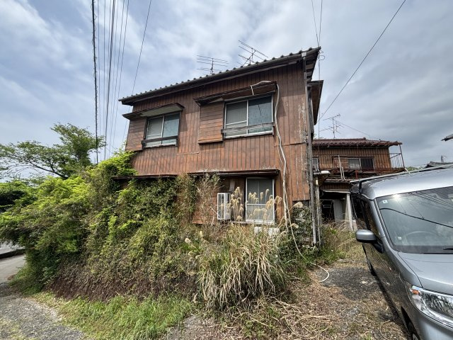 富士市富士岡売土地の外観