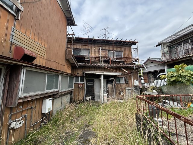 富士市富士岡売土地の外観