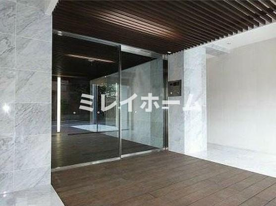 クレイシア矢口のその他共用部分